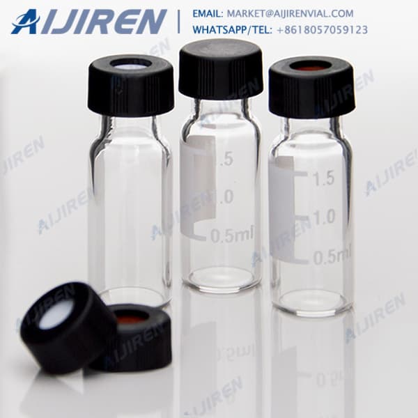 Professional 10mm GC-MS vials factory wholesales supplier